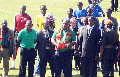 La Zambie soupçonne les Egyptiens : Souik d&rsquo;Oman refuse de libérer Cassondi