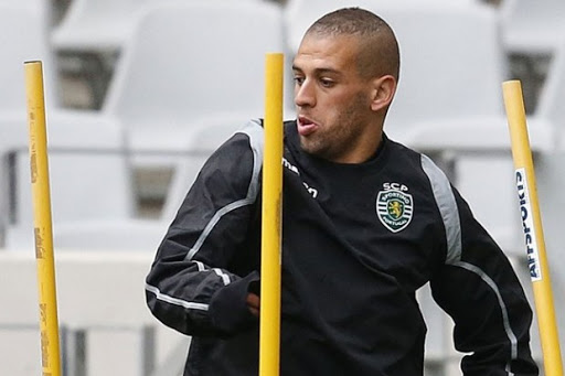 L’absence de Slimani à l’entraînement crée la polémique