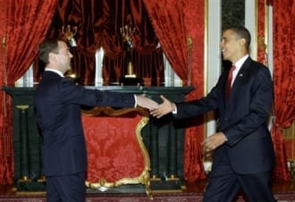 L&rsquo;accord de désarmement USA – Russie salué par la France