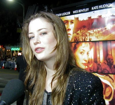 L’actrice anglaise, Lucy Gordon, s’est suicidée