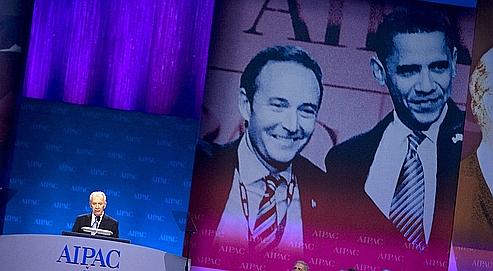 L&rsquo;Aipac, le lobby pro-israélien des États-Unis