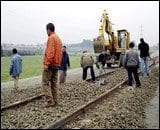 L’Algérie aura un réseau ferroviaire de 10.400 km en 2014