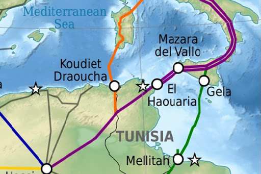 L’Algérie deuxième fournisseur en gaz de l’Italie