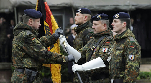 L&rsquo;Allemagne pourrait rétablir le service militaire obligatoire