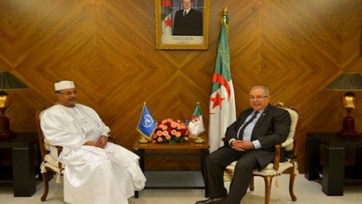 Lamamra-Annadif: le terrorisme, l’extrémisme et le dossier malien au centre des discussions