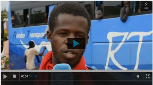 L&rsquo;amertume des migrants maliens expulsés d&rsquo;Algérie