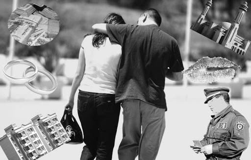 L’amour version algérienne