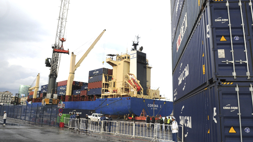 Lancement du guichet unique en partenariat avec DP Word