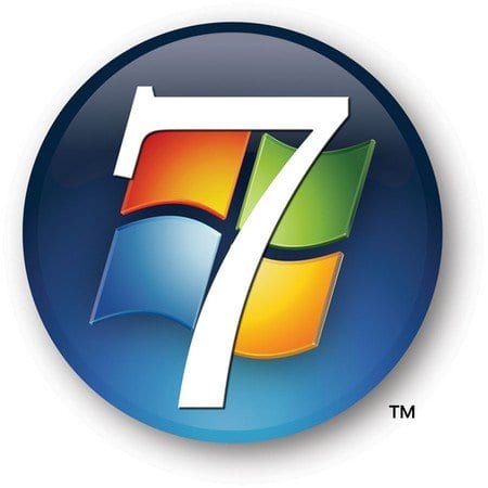 Lancement du nouveau Windows 7