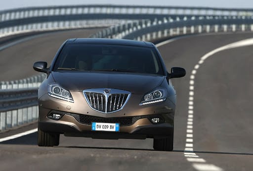 Lancia Delta, le diesel Multijet 190