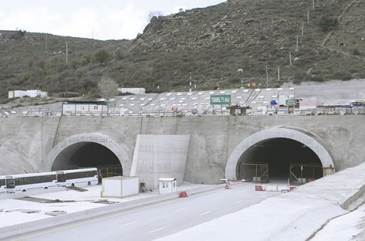 L’ancien ministre des Travaux publics avait fixé la date du 15 juillet: À quand le bout du tunnel de Djebel Ouahch ?