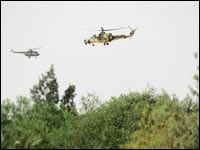 L&rsquo;ANP lance une opération de ratissage à Bouzeguène