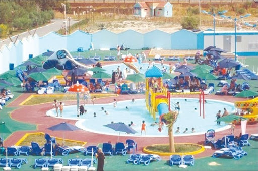 L’aquaparc de Djerma, la destination privilégiée de la région Est