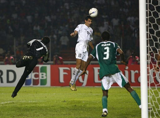 L&rsquo;Arabie Saoudite veut aussi jouer un match de barrage