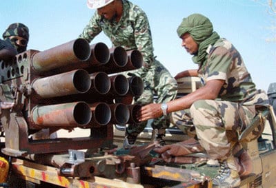 L’armée malienne lance une opération contre les rebelles du Sahel