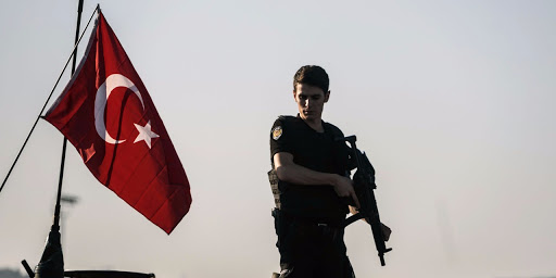 L’armée turque annonce avoir tué 25 « terroristes » kurdes dans le nord de la Syrie