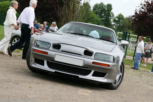 L&rsquo;Aston Martin V8 Vantage V600 Le Mans