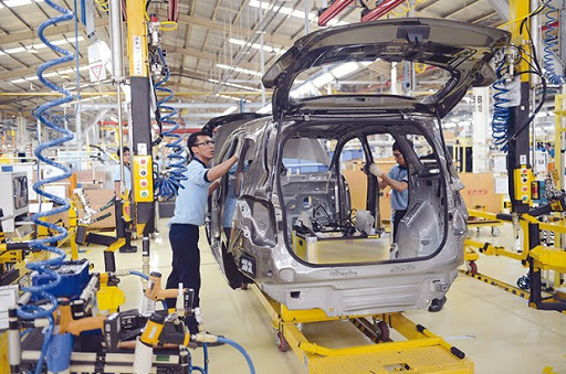 L’avant-projet de la loi de finances 2017 ne prévoit pas de protection du produit local: Automobile : les investisseurs craignent la contrefaçon