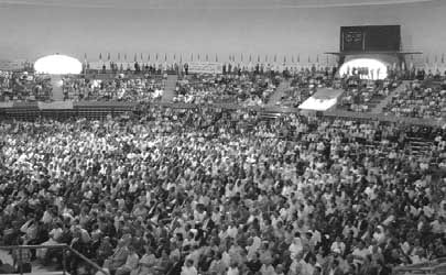 Le 9ème congrès du FLN aura lieu à la Coupole