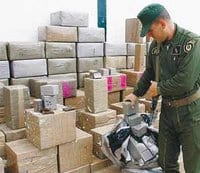 Le baron de la drogue de Mohammadia démasqué