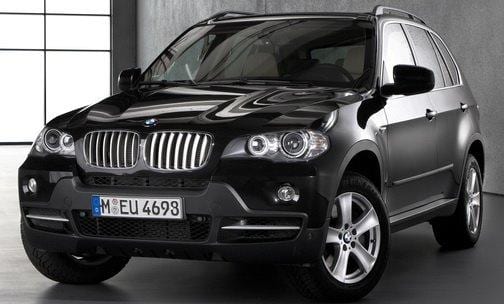 Le BMW X5 fête ses 10 ans