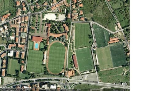 Le centre sportif de Coverciano à la disposition des Verts