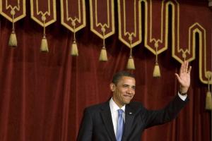 Le discours d’Obama est « un bon début », selon l’Autorité palestinienne