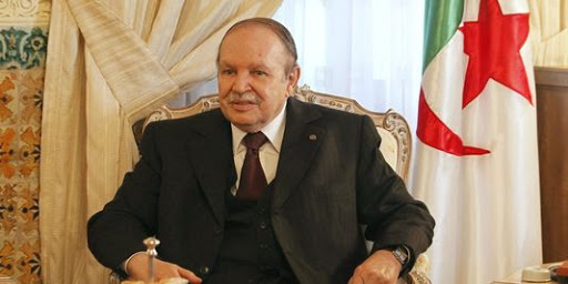 Le ferme soutien de Bouteflika