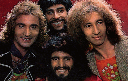 Le groupe mythique Abranis est de retour: Asmekti, un nouvel album riche en tonalités et en couleurs