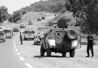 Le Gspc perd le contrôle du terrain