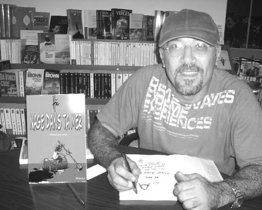 Le Hic sort enfin «Nage dans ta mer»