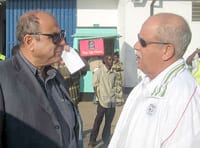 Le lieu du stage sera choisi vendredi, Saâdane préfère le Castellet