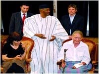 Le Mali protègerai le GSPC