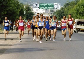 Le marathon d&rsquo;Alger sera d&rsquo;une grande dimension