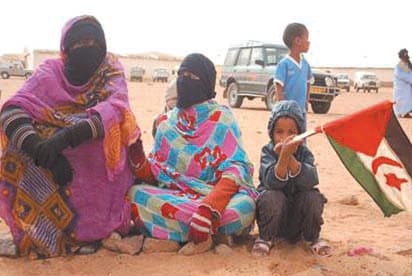 Le Maroc veut récupérer les réfugiés sahraouis de Tindouf