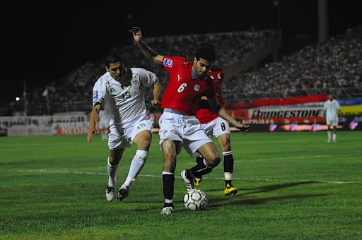 Le match aura lieu au Cairo Stadium