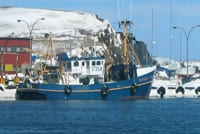 Le ministère de la Pêche réagi par rapport à l&rsquo;affaire des bateaux retenus en Turquie