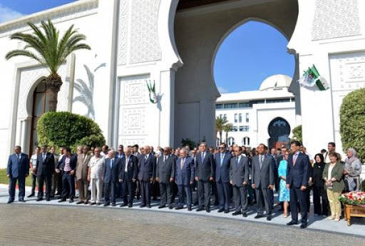 Le ministère des Affaires étrangères célèbre la journée nationale du moudjahid