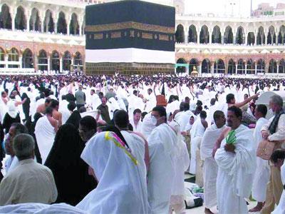 Le ministère des Affaires religieuses maintient le Hadj et la Omra