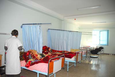 Le ministre lui-même qui s’en vantait, n’en parle plus. Loi sanitaire : un projet à taire !