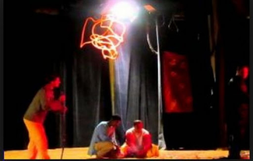 Le monodrame « Riq Echaytan » en représentation au Liban