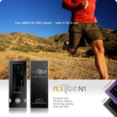 Le Nationite NaNite N1