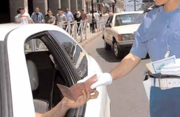 Le nouveau code de la route fait ses premières victimes