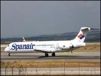 Le P-DG de spanair Ouverture d’une ligne Oran-Alicante
