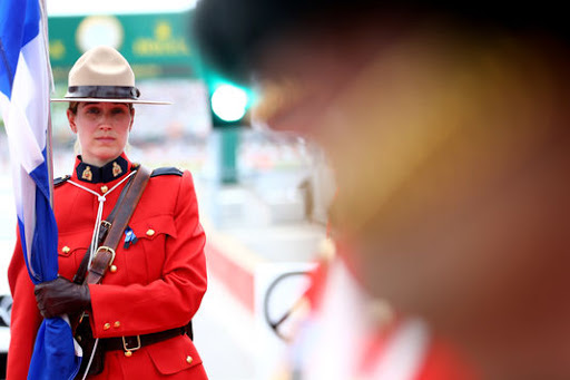 Le port du voile autorisé dans la Gendarmerie royale au Canada