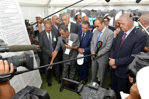 Le Premier ministre lance le projet de construction de 4.900 logements publics à Saida