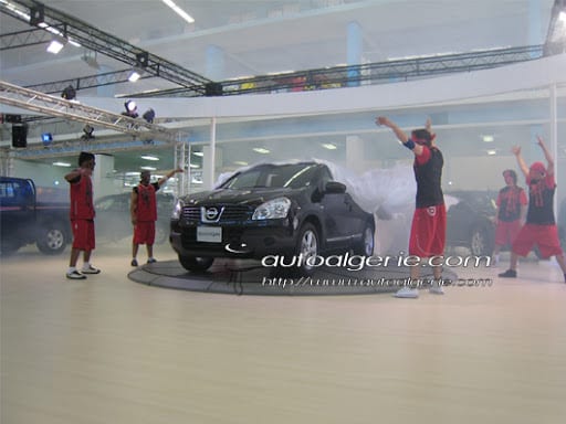 Le Qashqai arrive en diesel – exclusif