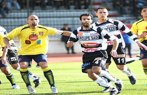 Le RAJA veut Laïfaoui