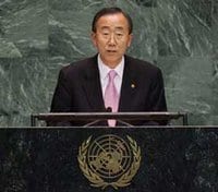 Le rapport accablant de Ban Ki-moon