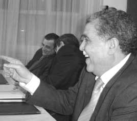 Le RND se prépare pour un travail de proximité intense